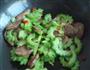 苦瓜炒腊肠的做法图解10