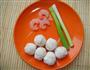 鱼丸海鲜面的做法图解1
