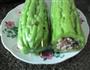酿苦瓜的做法图解3