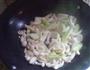 清炒丝瓜白玉菇的做法图解4