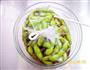 香糟毛豆的做法图解8