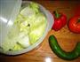 生菜沙拉的做法图解4