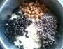 黑豆花生粽的做法图解5