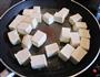 干煎培根豆腐的做法图解5