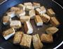 干煎培根豆腐的做法图解9