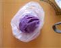 紫薯饼的做法图解1