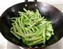 干煸四季豆的做法图解2