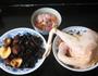 香菇木耳母鸡煲的做法图解1