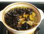 香菇木耳母鸡煲的做法图解10