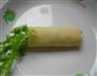 豆皮苦菊卷的做法图解7