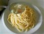 芦笋三文鱼意大利面的做法图解9