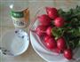 凉拌樱桃萝卜的做法步骤1