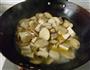 鲍汁杏鲍菇豆腐的做法图解6