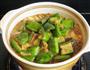 茄子豆腐咸鱼煲的做法图解10