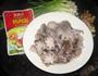 烤肉酱爆章鱼的做法图解1