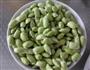 肉丝炒毛豆的做法图解2