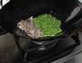 肉丝炒毛豆的做法图解4