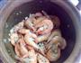 咖喱粉丝鲜虾煲的做法图解6