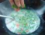 青菜米汤的做法图解9