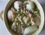 蛤蜊鱼丸冬瓜汤的做法图解8