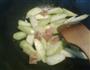 丝瓜火腿汤的做法步骤5