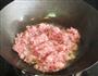 香菇肉末的做法图解3