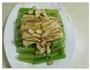 芹菜拌腐竹的做法图解10