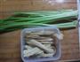 芹菜拌腐竹的做法图解2