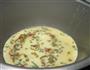 腌豆角煎饼的做法图解5