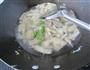 蘑菇蛋汤的做法图解5