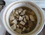 杏鲍菇排骨汤的做法图解7