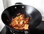 花菜回锅肉的做法图解7