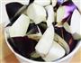 烧茄子的做法图解1