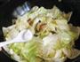 香菇手撕包菜的做法图解7