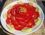 甜酸柠檬西红柿的做法图解6