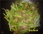 芹菜炒肉的做法图解6
