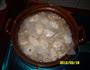 丸子芥菜沙锅煲的做法图解3