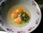 丝瓜木耳炒鸡蛋汤的做法图解3