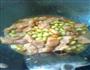 毛豆烧肉的做法图解8