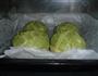 抹茶菠萝包的做法图解14