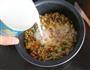咖喱鸡丝焖饭的做法图解10