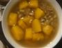 糯米豇豆南瓜汤的做法图解8