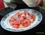 西瓜沙拉的做法图解5