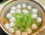 苦瓜青手打鱼丸的做法步骤17