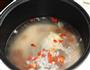 冰糖莲子银耳粥的做法图解3