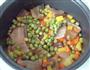腊肉胡萝卜焖饭的做法图解12
