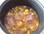 腊肉胡萝卜焖饭的做法图解9