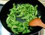 肉末炒苦瓜的做法图解3