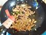 木耳炒猪腰的做法图解11