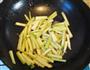 丝瓜炒茶干的做法图解7